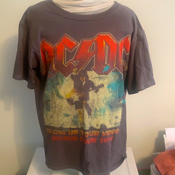 Anvil Other - AC/DC Shirt